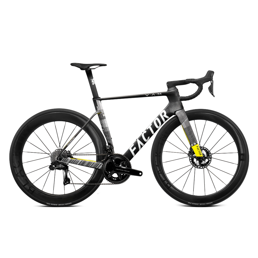 Bicicleta Factor Ostro Vam Dura-Ace