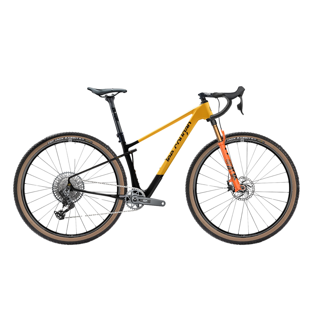 Bicicleta Lee Cougan Innova Super Gravel RE Eagle