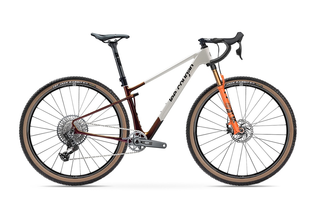 Bicicleta Lee Cougan Innova Super Gravel RE Eagle
