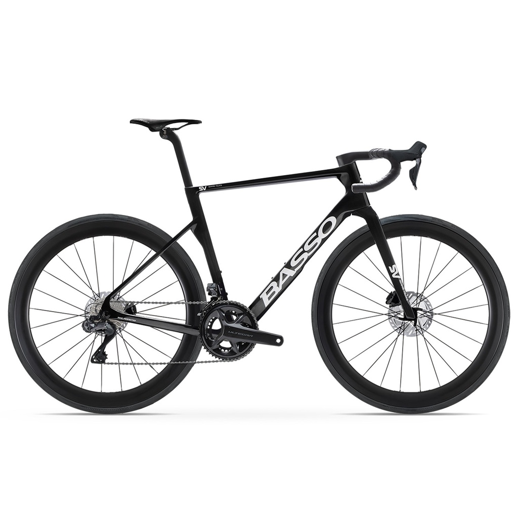 Bicicleta Basso SV Carbón Ultegra DI2