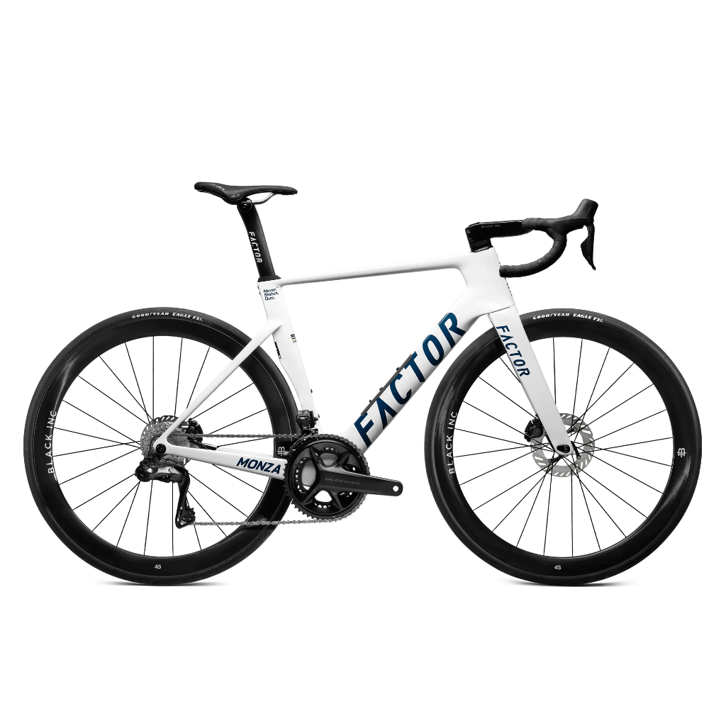 Bicicleta Factor Monza Shimano Ultegra