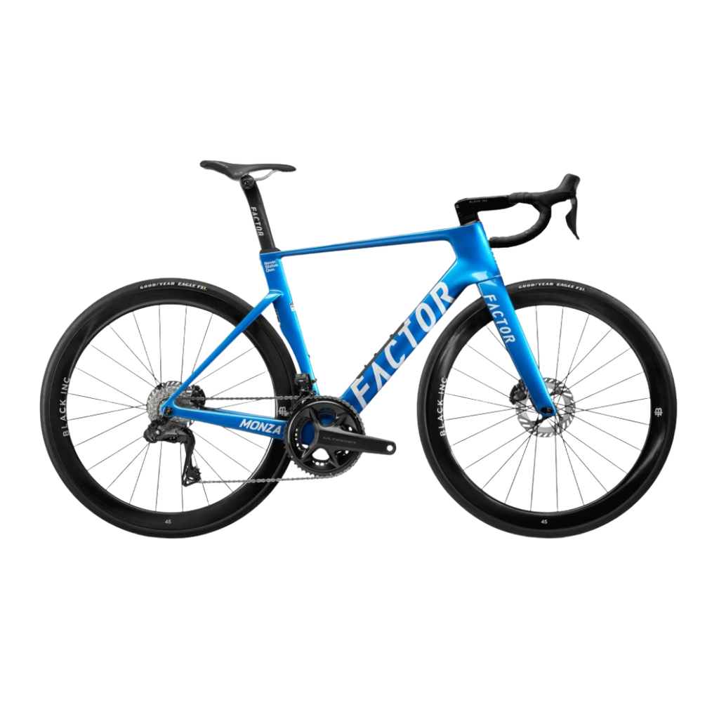 Bicicleta Factor Monza Shimano Ultegra