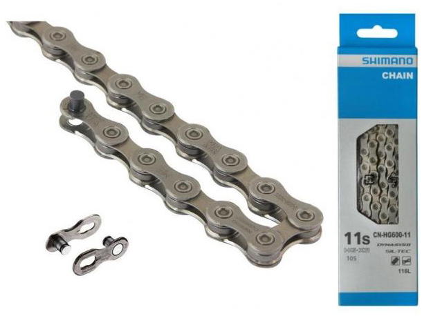 Cadena Ruta Shimano 105 11v  