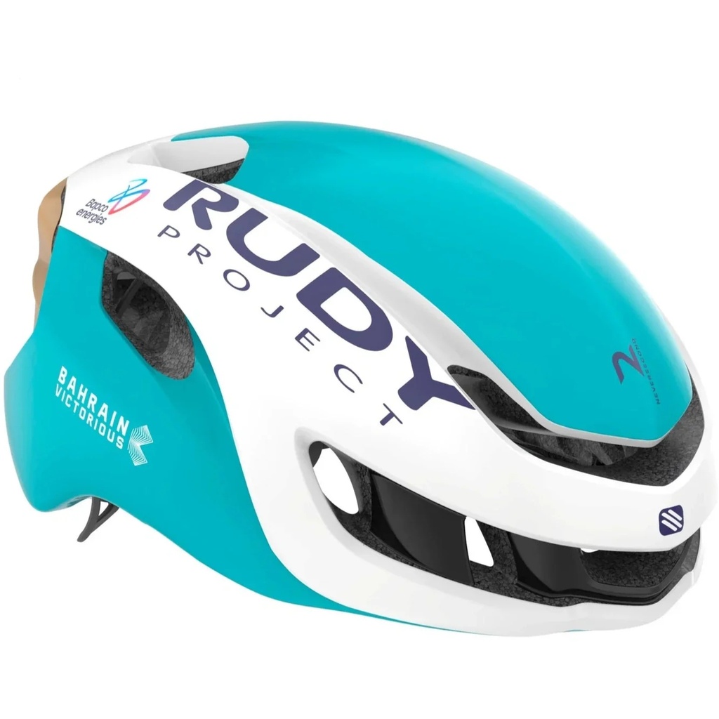Casco Ciclismo Ruta Rudy Project Nytron - Bahrain Victorious