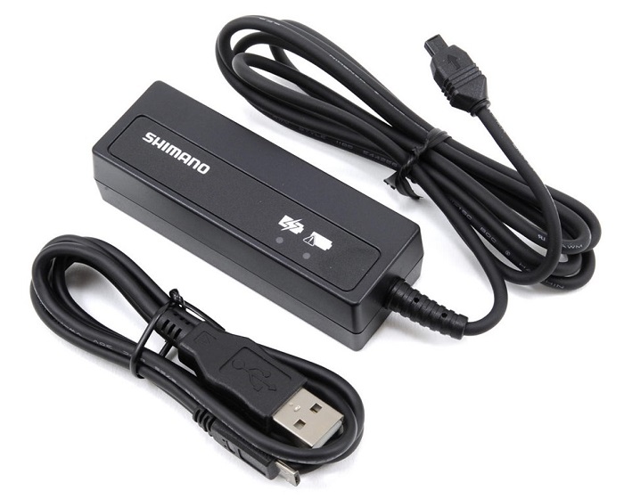 Cargador Shimano SM-BCR2 Di2