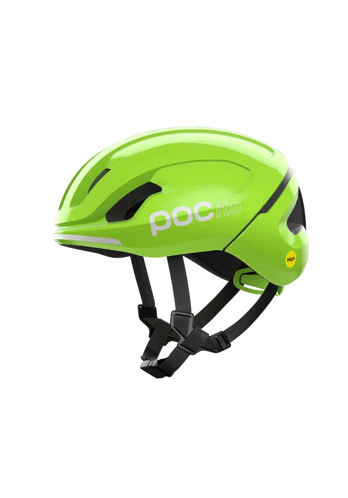 Casco Ciclismo Niños POCito Omne Mips