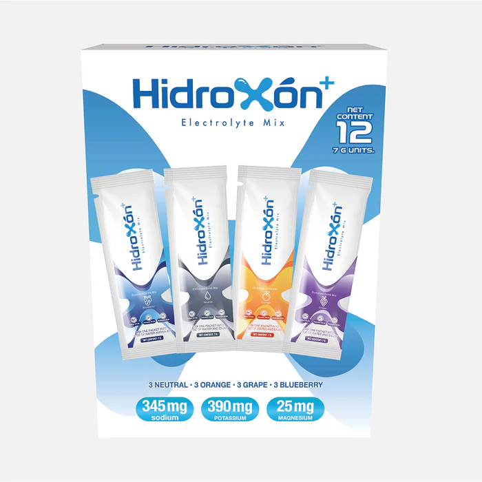 Hidratante Hidroxón 12 u