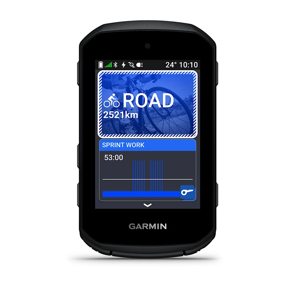 Computadora Ciclismo Garmin Edge 550