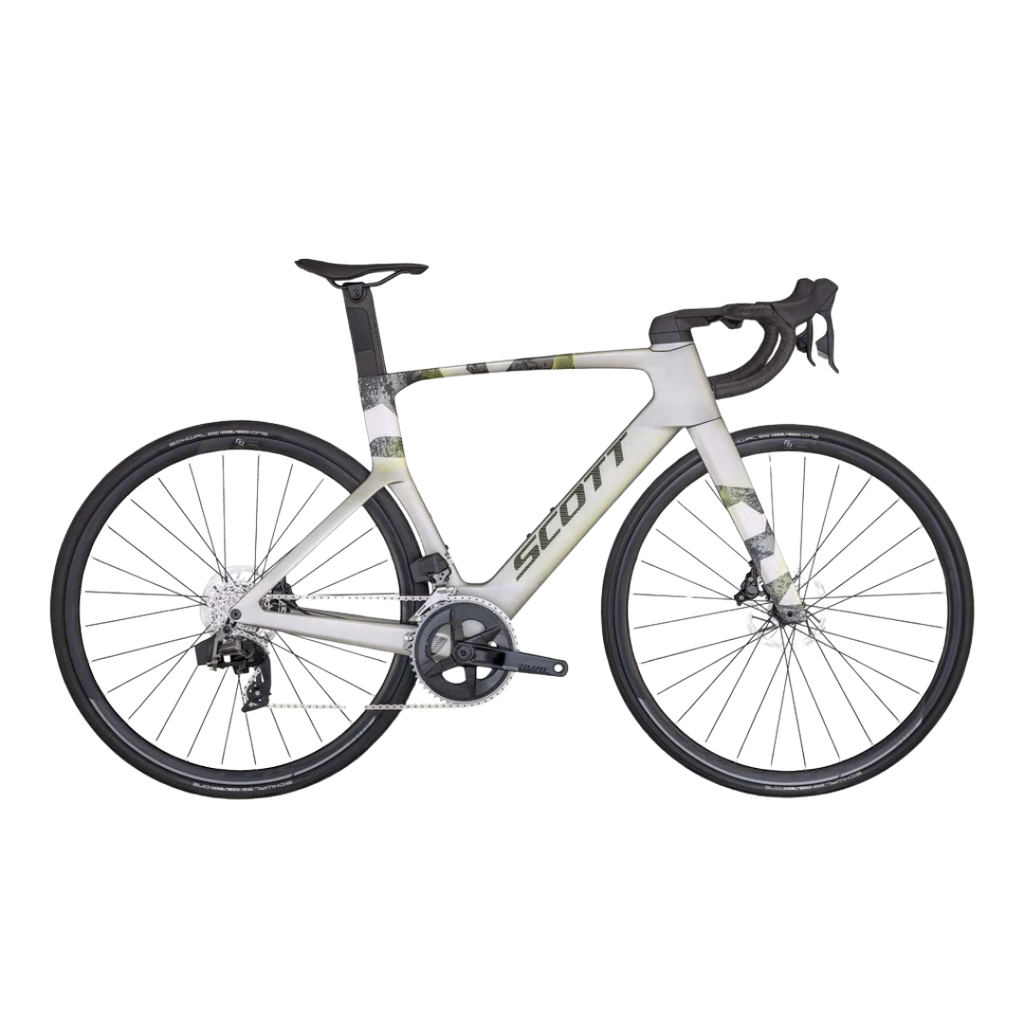 Bicicleta Ruta Scott Foil 30