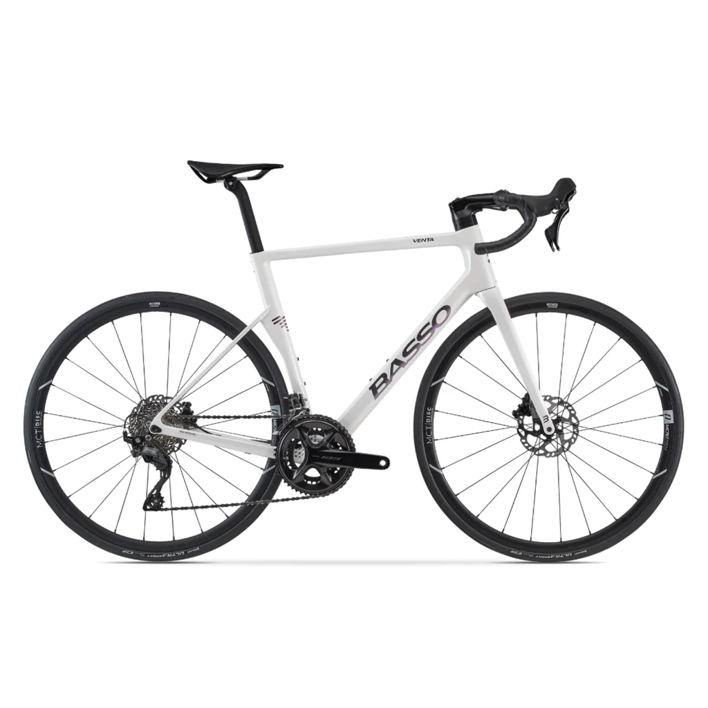 Bicicleta Ruta Basso Venta R  105  12s  