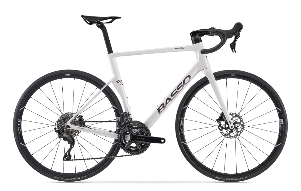 Bicicleta Ruta Basso Venta R  105  12s  