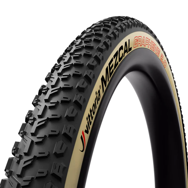 Llanta MTB Vittoria Mezcal III XC Race Tan