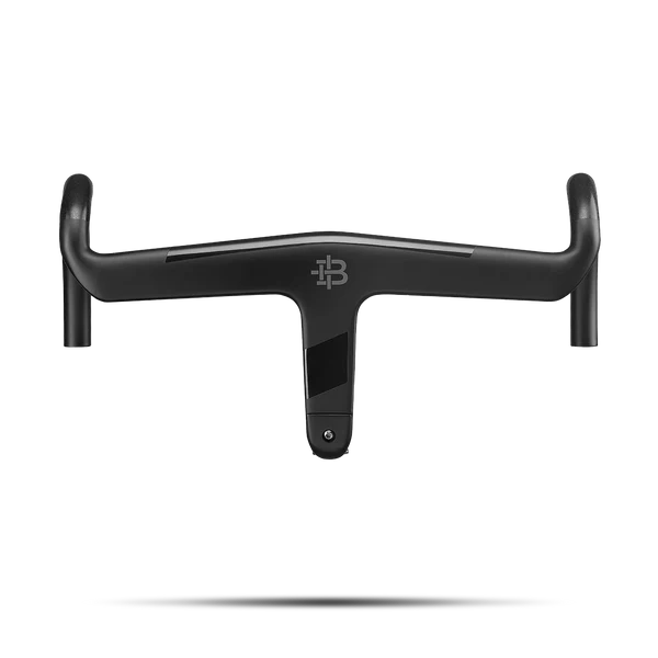 Timón Ciclismo Ruta Black Inc Aero AB-02