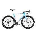 Bicicleta Factor Ostro Vam Water Color