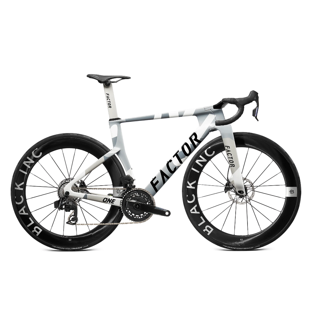 Bicicleta Factor One V3 Sram Force P/M