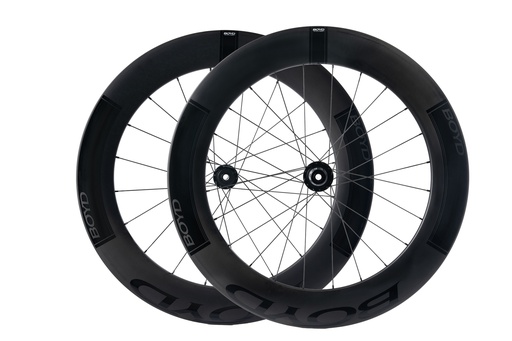 Ruedas Boyd Podium Disco Carbon Ruta