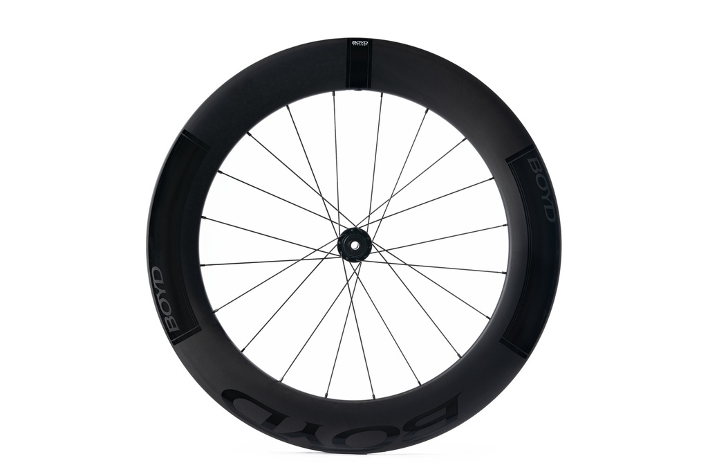 Rueda Delantera Boyd Podium Carbon Disco  