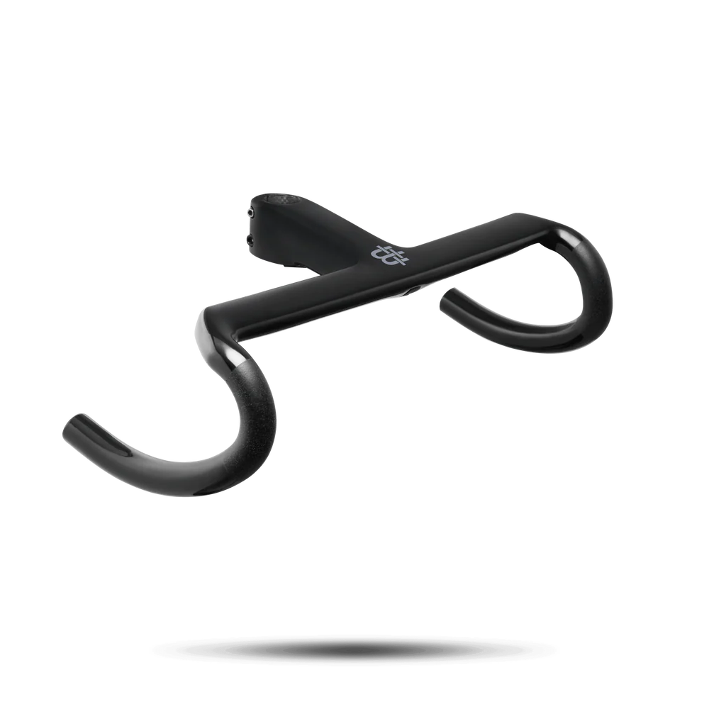 Timón Ciclismo Ruta Black Inc Integrado HB04