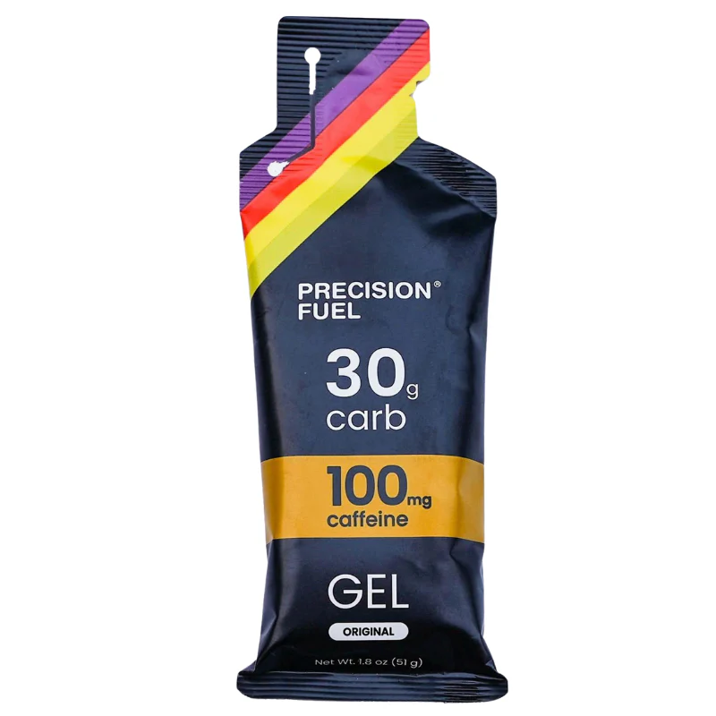 Gel Precision 30g carb con cafeína