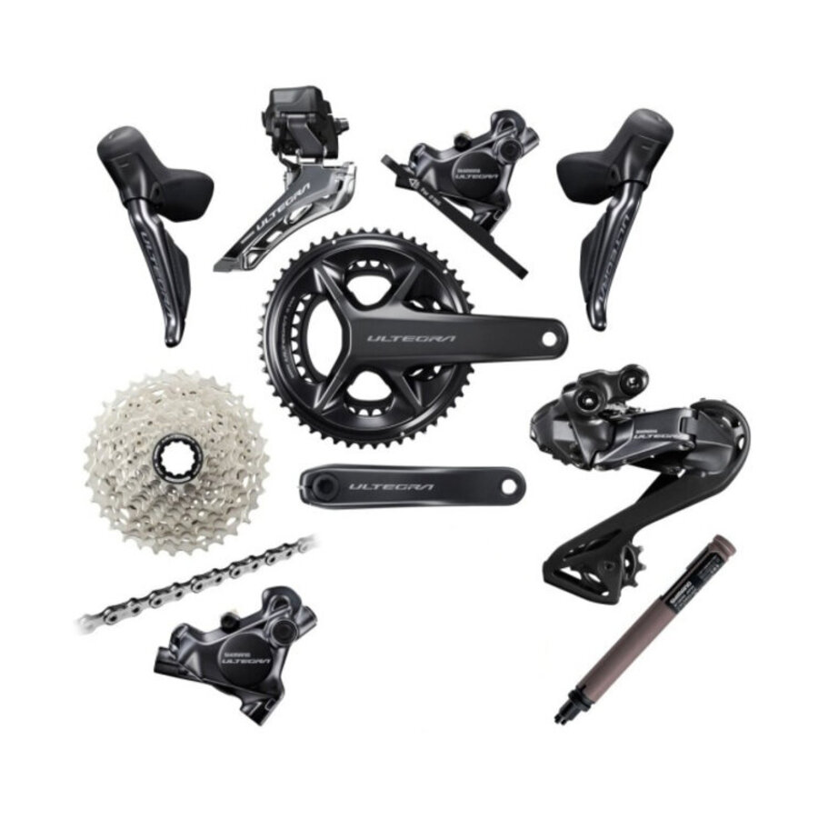 Grupo Electrónico Shimano Ultegra 8170