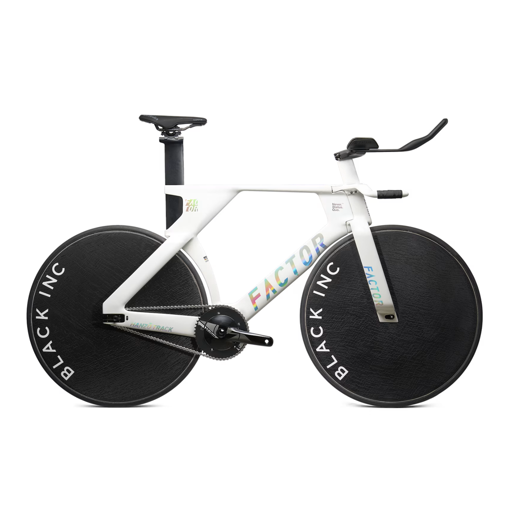 Bicicleta Factor Hanzo Track