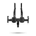 Timón Ciclismo Ruta Black Inc Aero AB-03