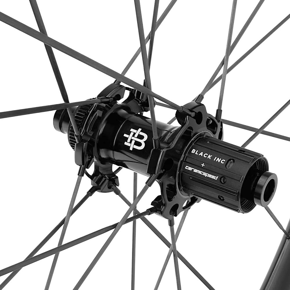 Rayos de Carbon Black Inc 