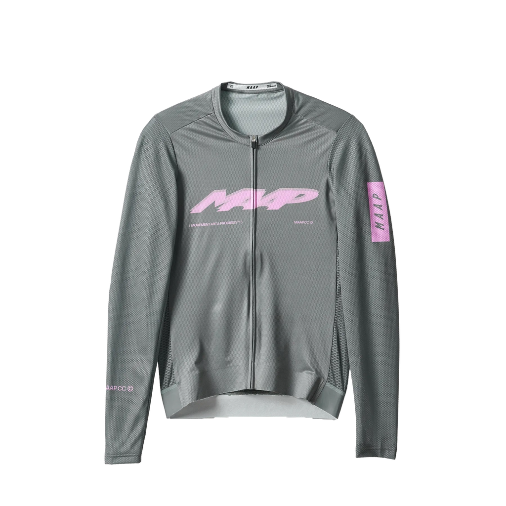 Maillot ciclismo Blaze Pro Air LS 3.0 MAAP