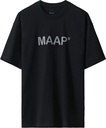 Tshirt Ciclismo Essentials Text Tee MAAP