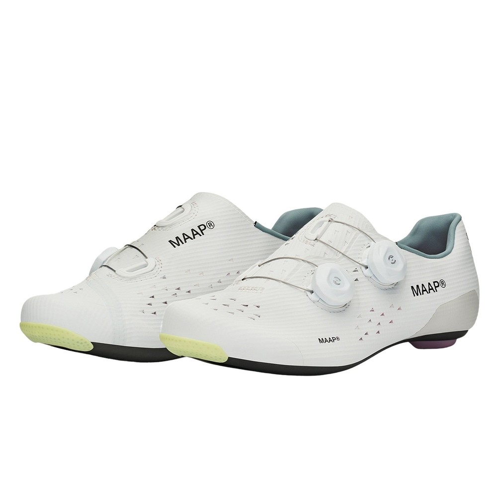 Zapatos ciclismo ruta M3 MAAP x QUOC