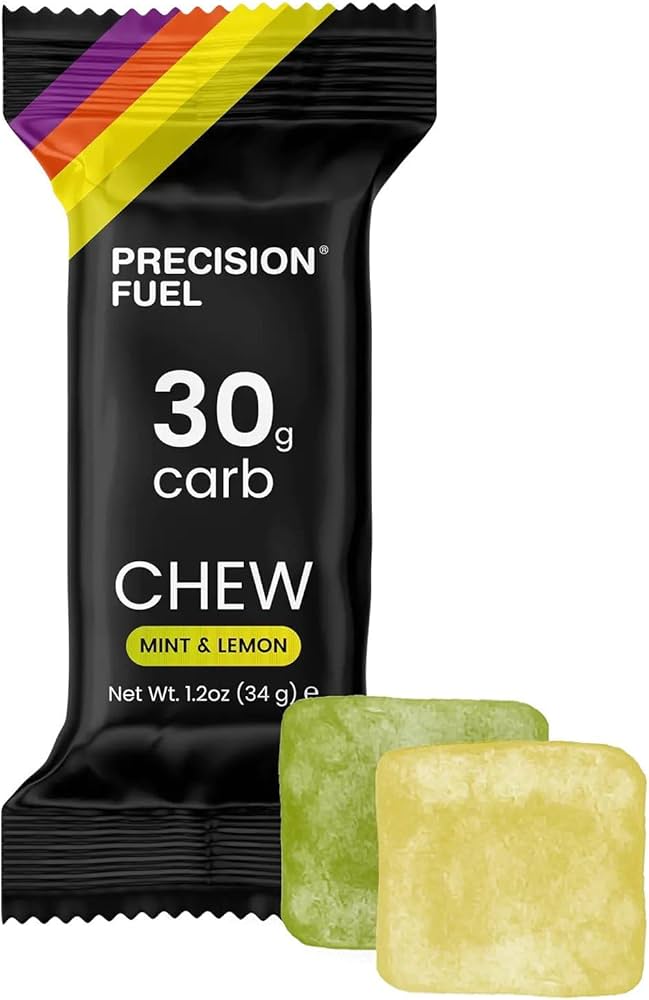 Gomita Precision 30 g Carbs