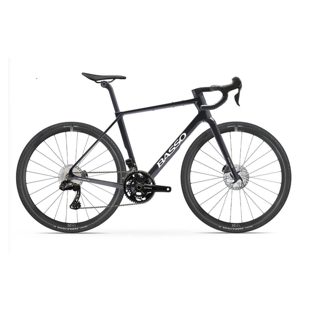 Bicicleta Basso Palta 3 SRAM Force Xplr Axs 