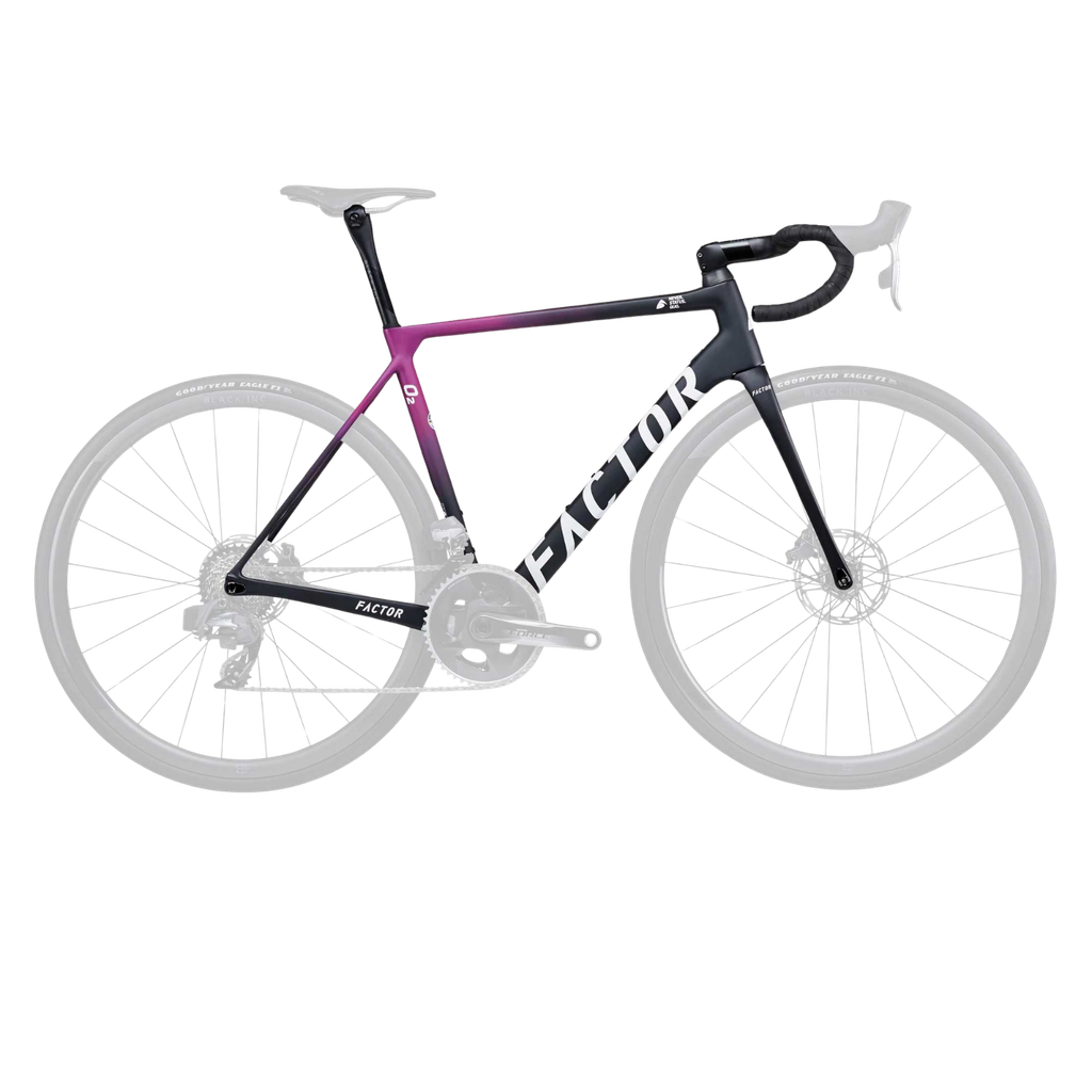 Marco de Bicicleta Factor O2 disc