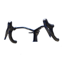 Timón de Ciclismo Ruta Black Inc One V3