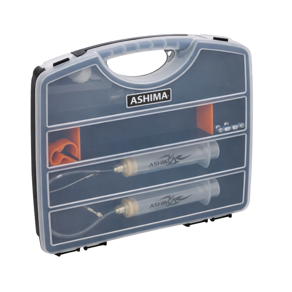 Kit de Sangrado de Frenos Ashima