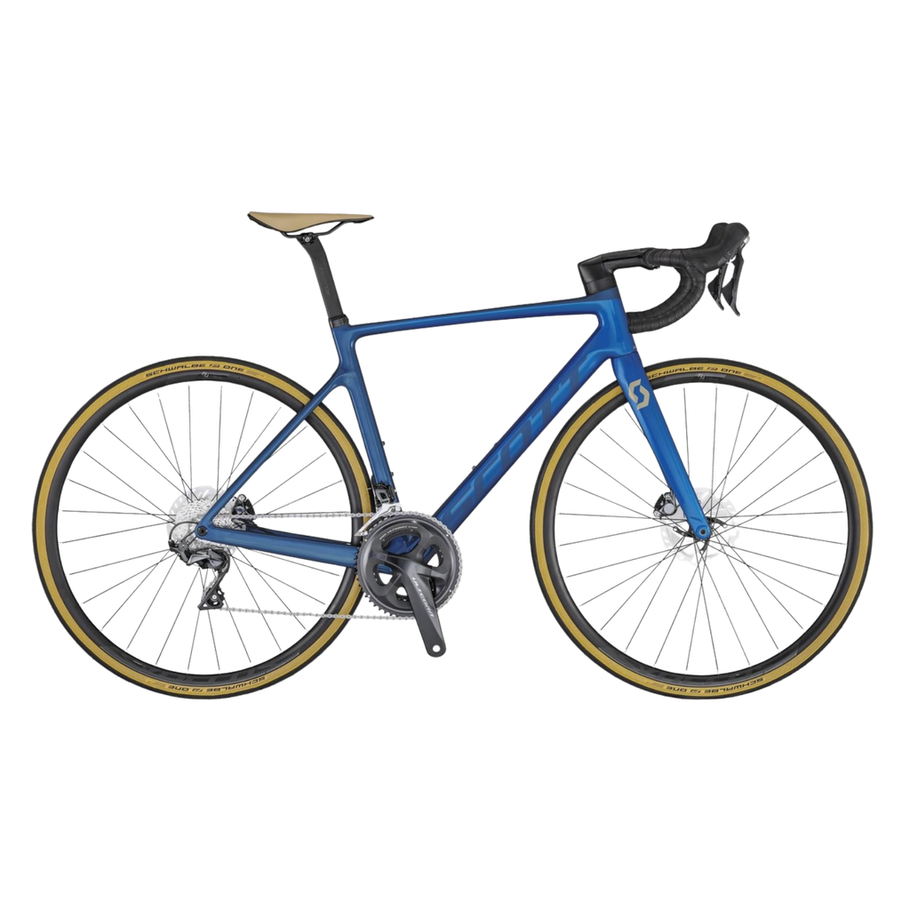 Bicicleta Scott Addict RC 30