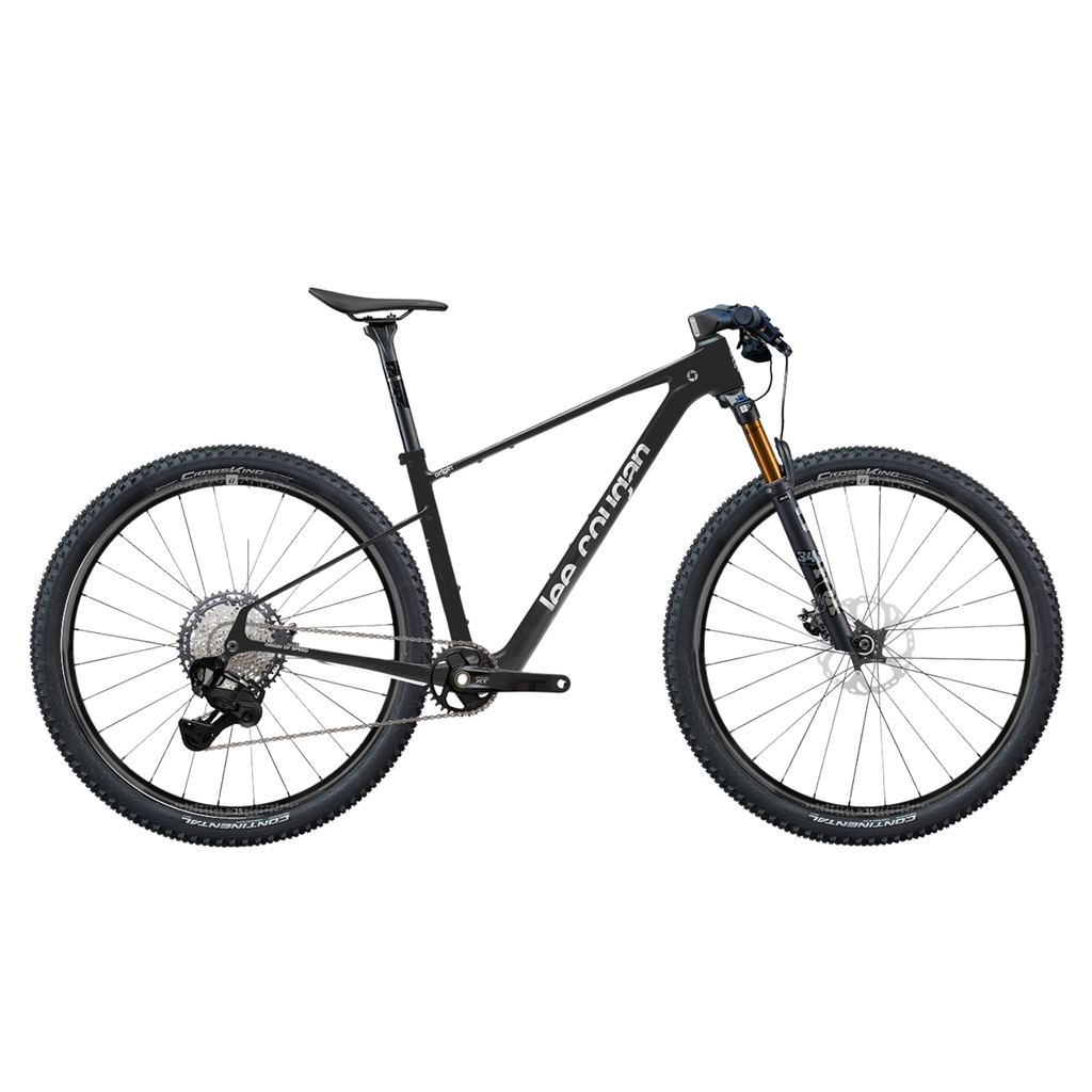 Bicicleta Lee Cougan Rampage Origin Team XTR RK