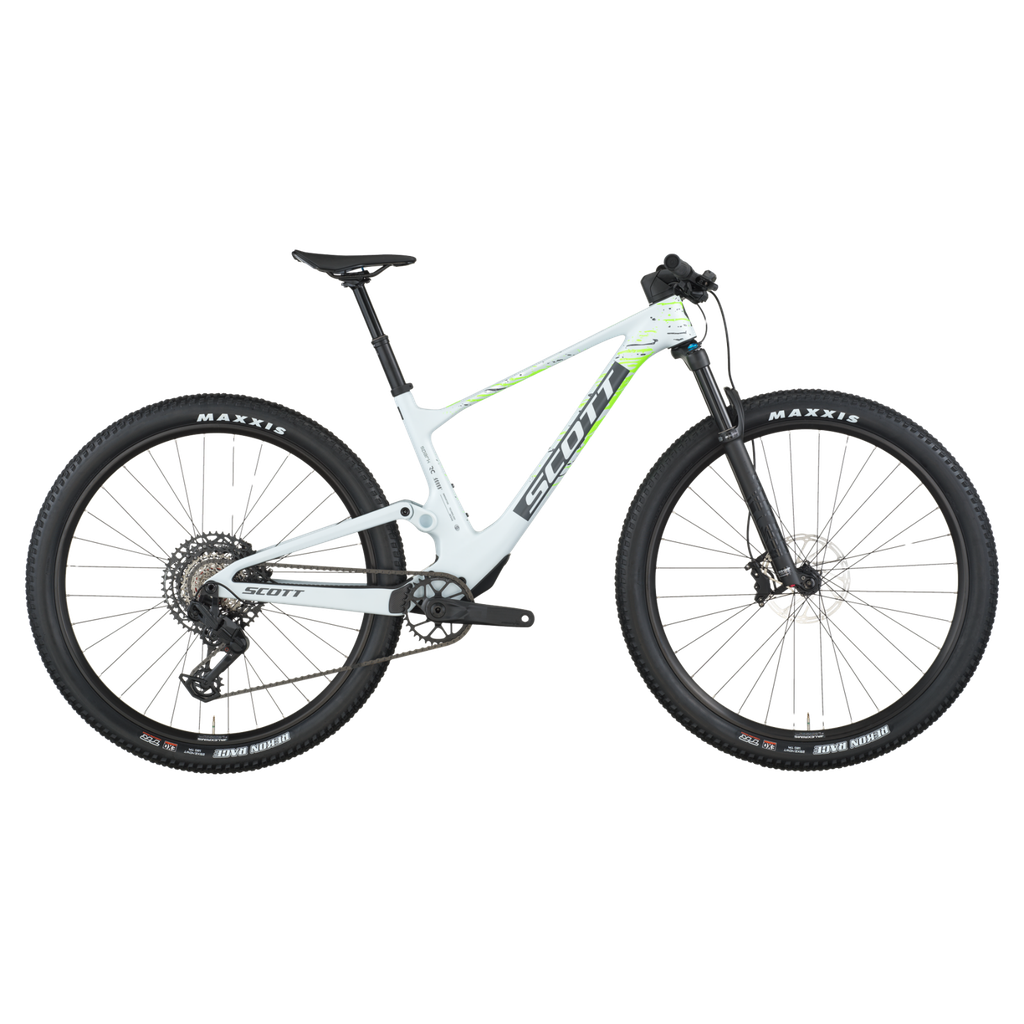 Bicicleta Scott SPARK RC COMP