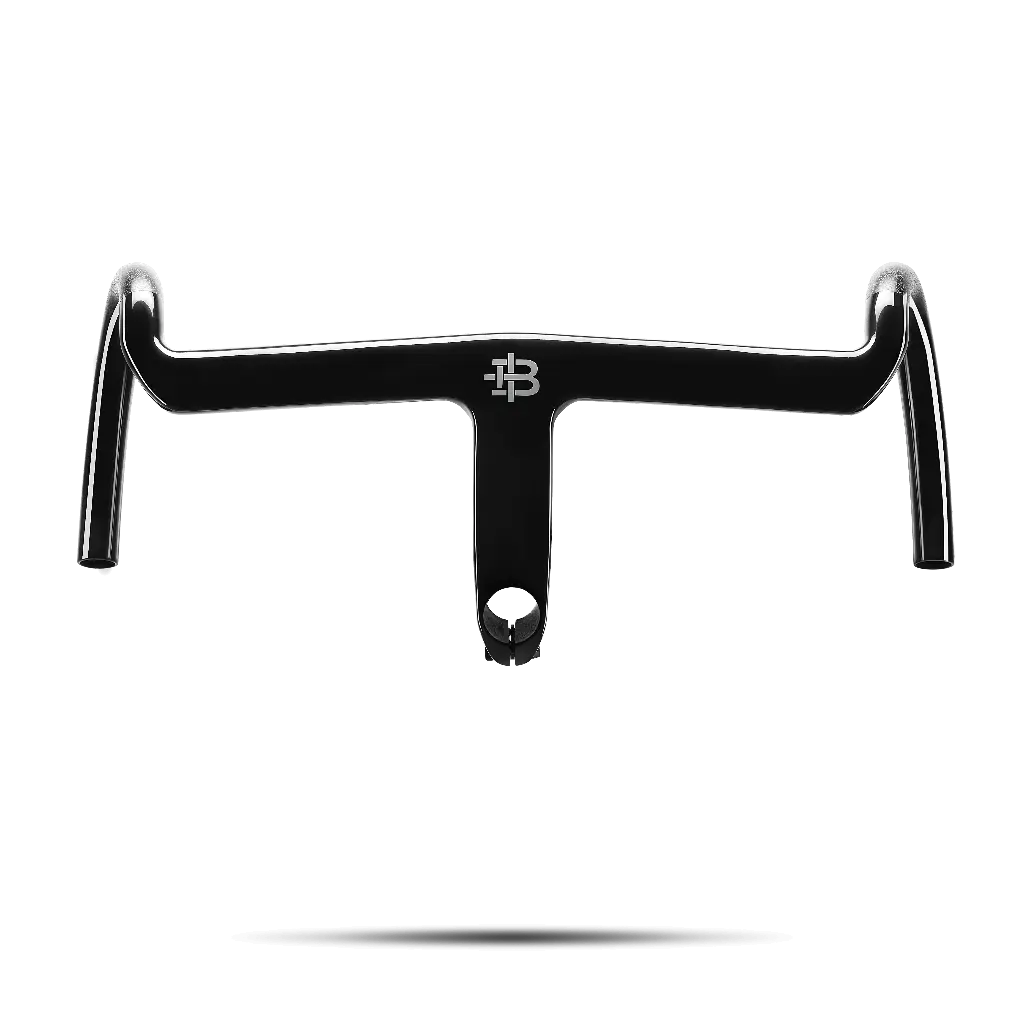 Timón Ciclismo Ruta Black Inc Integrado HB05