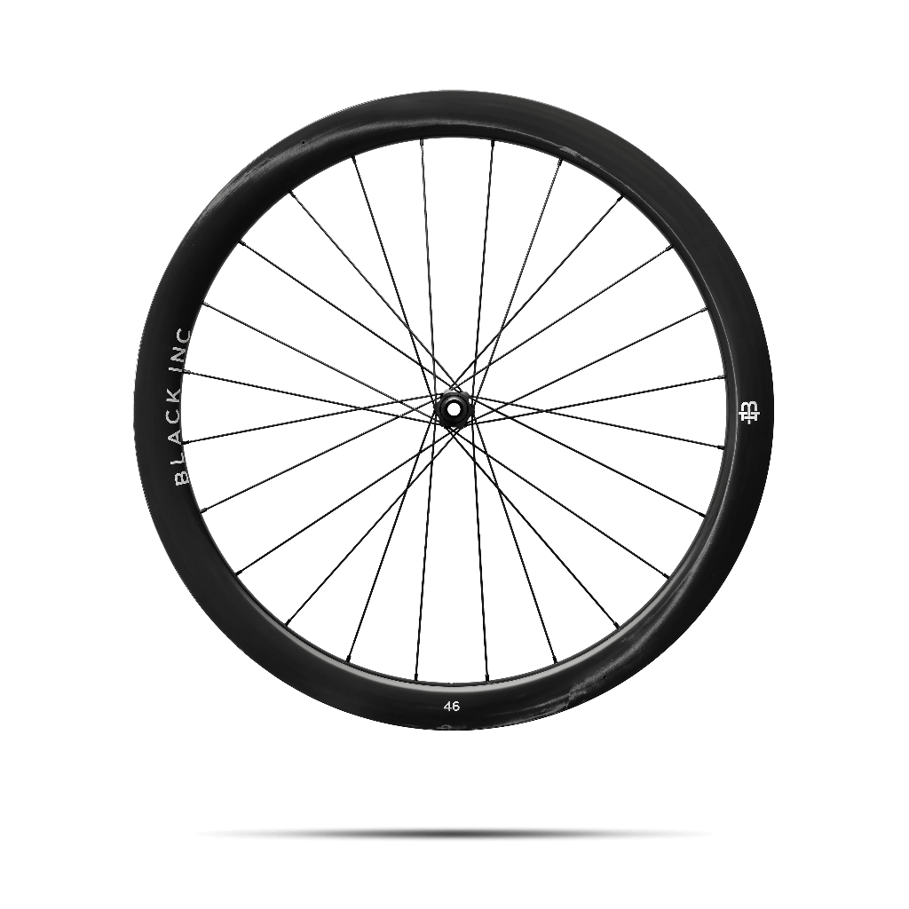 Rueda Black Inc Para Gravel
