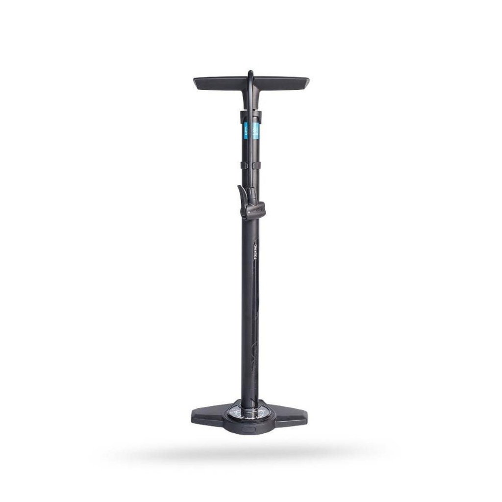 Inflador de Pie Shimano Pro Tourning 