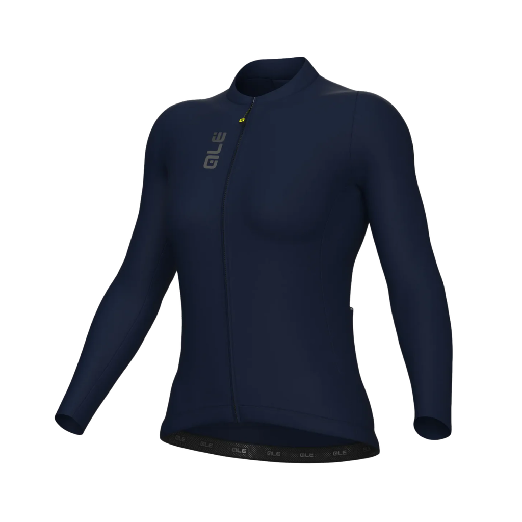 Maillot Ciclismo Ale Color Block LS