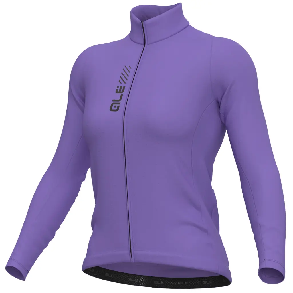 Maillot Ciclismo Ale Pragma Color Block LS