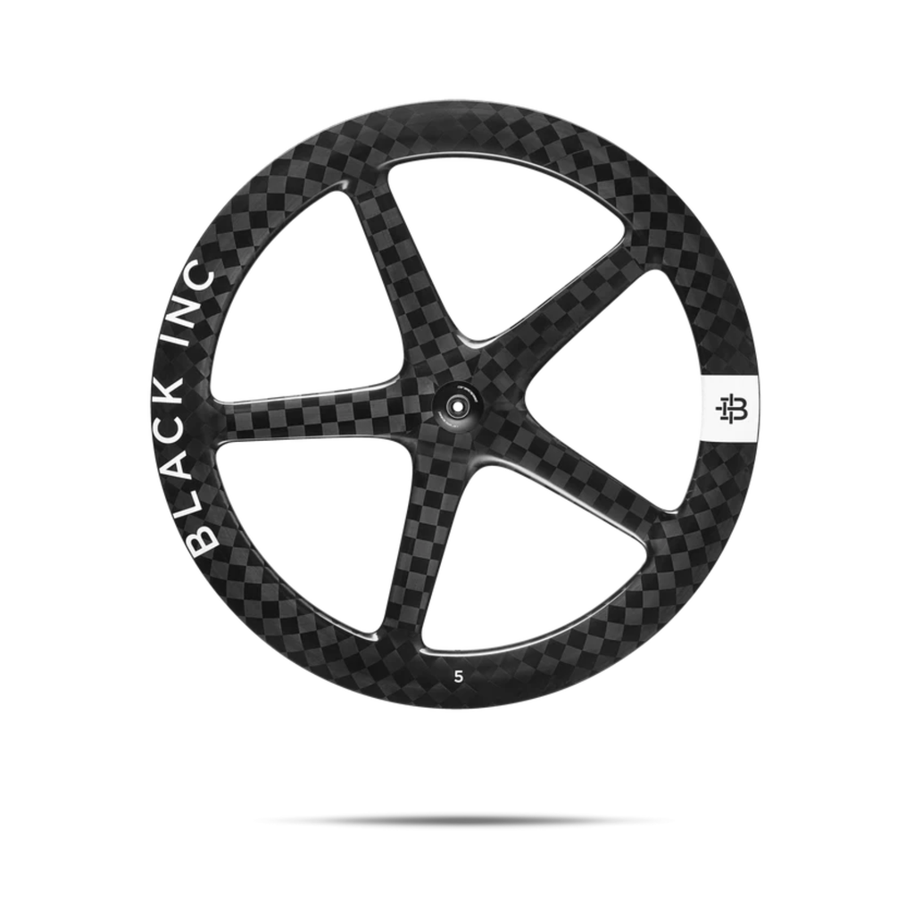 Ruedas Black Inc - FIVE Track 