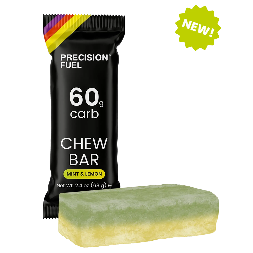 Gomita en Barra Precision 60g Carbs