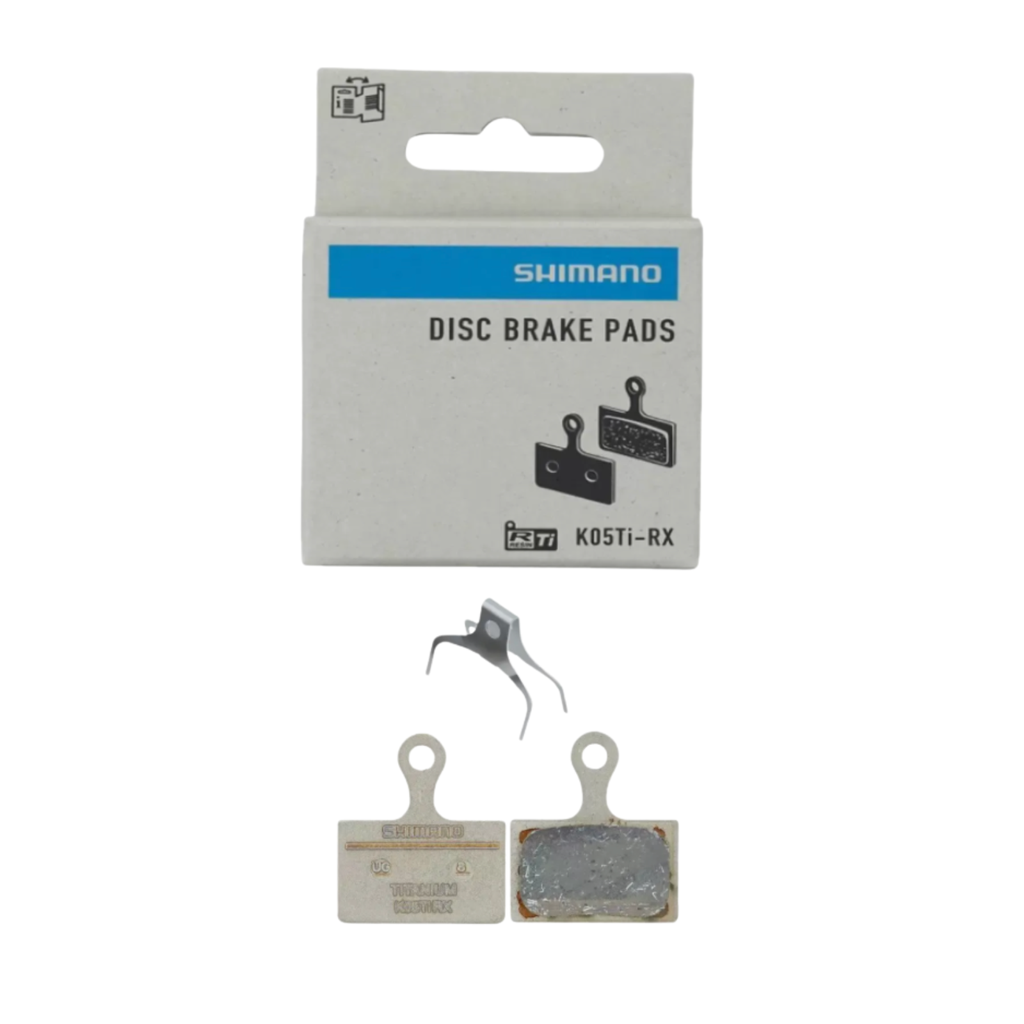 Pastillas de freno Ruta Shimano BP-K05Ti-RX