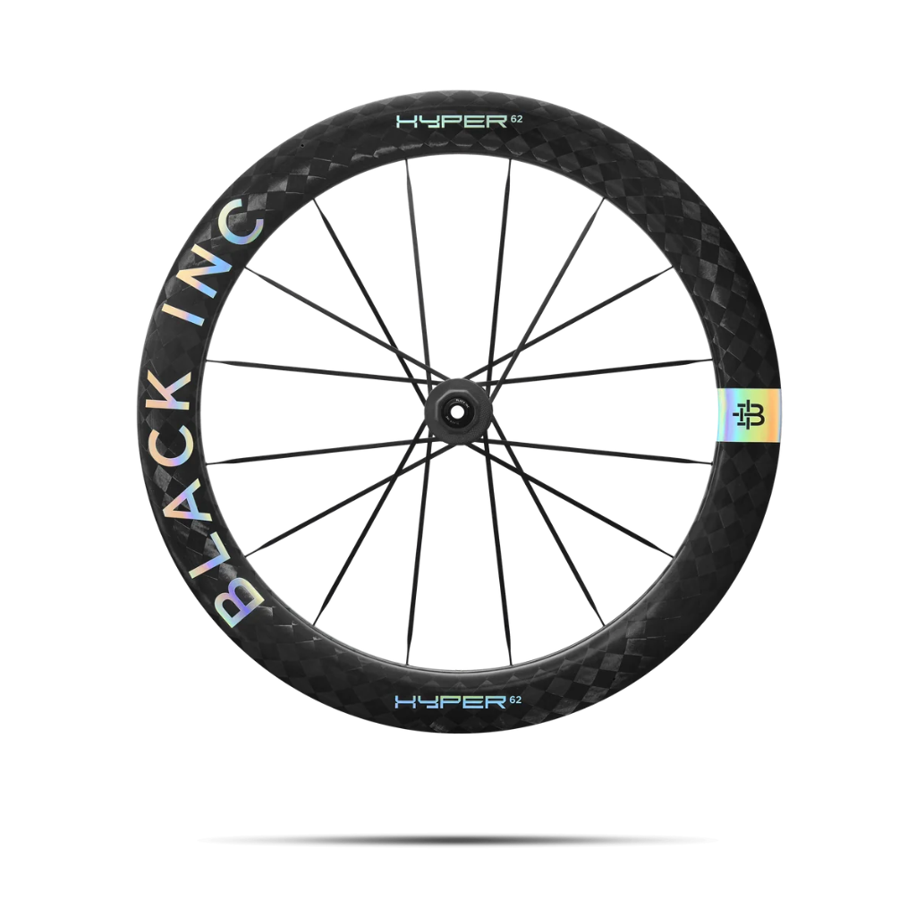 Rueda Black Inc - HYPER 62