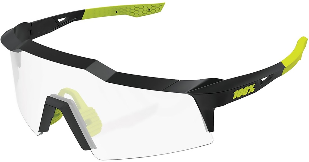 Lentes Ciclismo Speedcraft Photochromic 100%