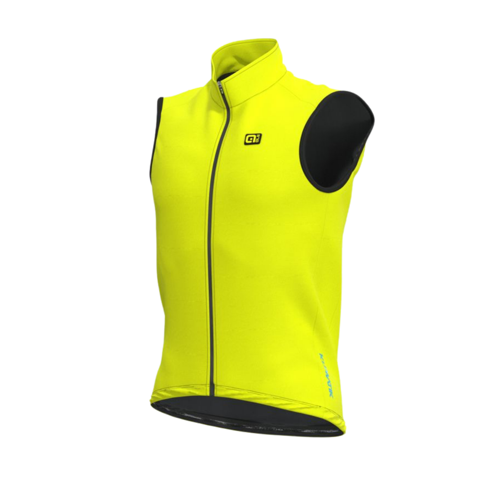 Chaleco Ciclismo Ale Klimatik Waterproof 
