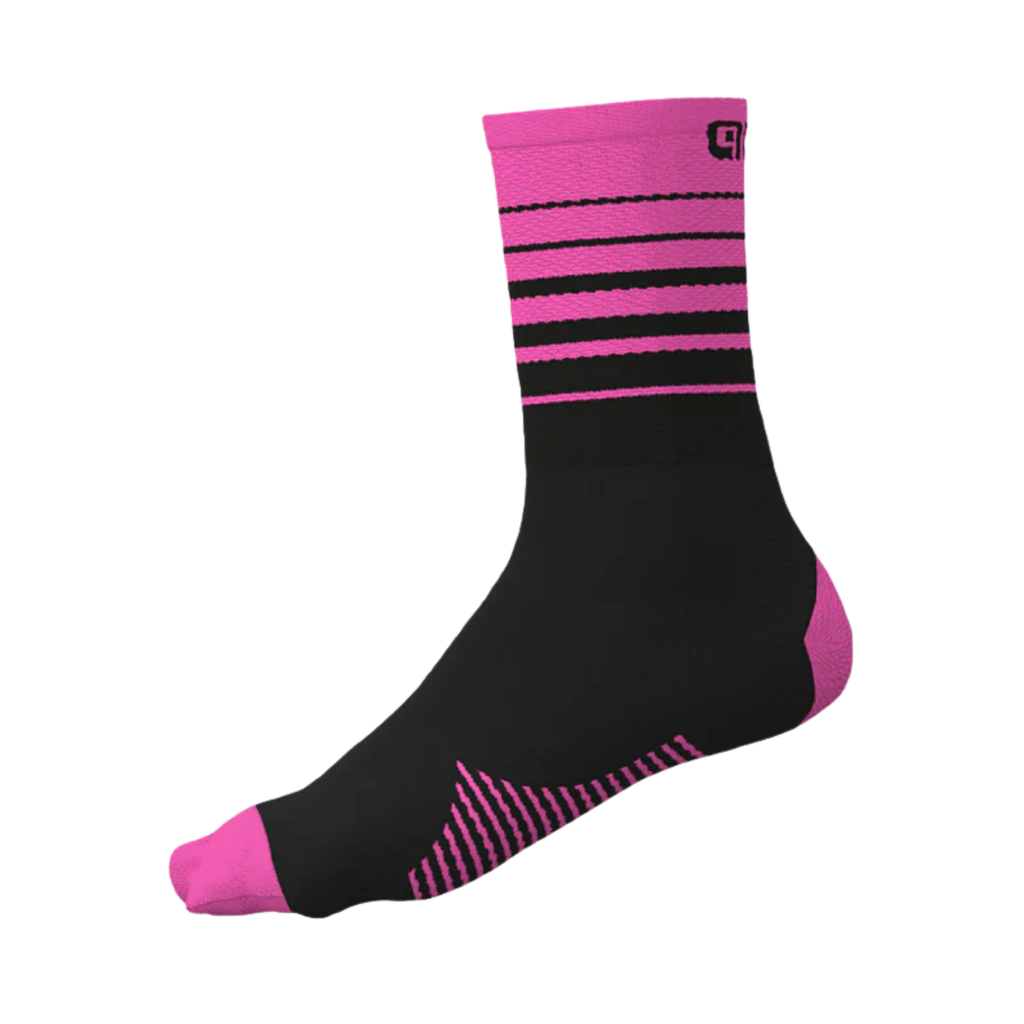 Calcetines Ciclismo Ale Recycl 16cm 